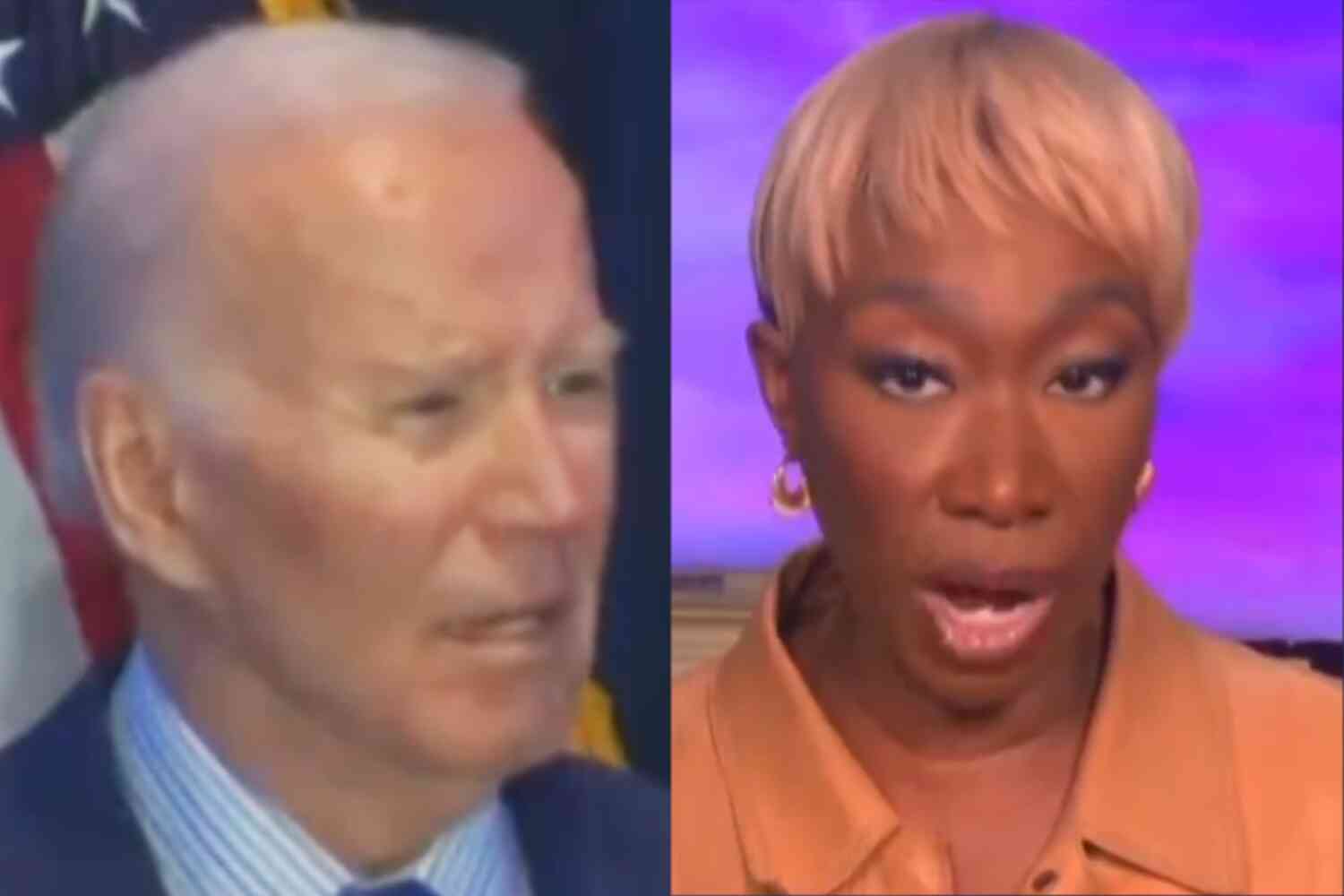 “STARTING ANOTHER F****** WAR”: Joy Reid caught on hot mic while covering Biden ? | Not the Bee