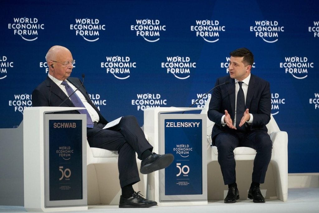 Ukraine Sells Its Soul to the WEF'ers: Launches Program to Fully Digitize Citizenry in Partnership with Globalist World Economic Forum - Global ResearchGlobal Research - Centre for Research on Globalization