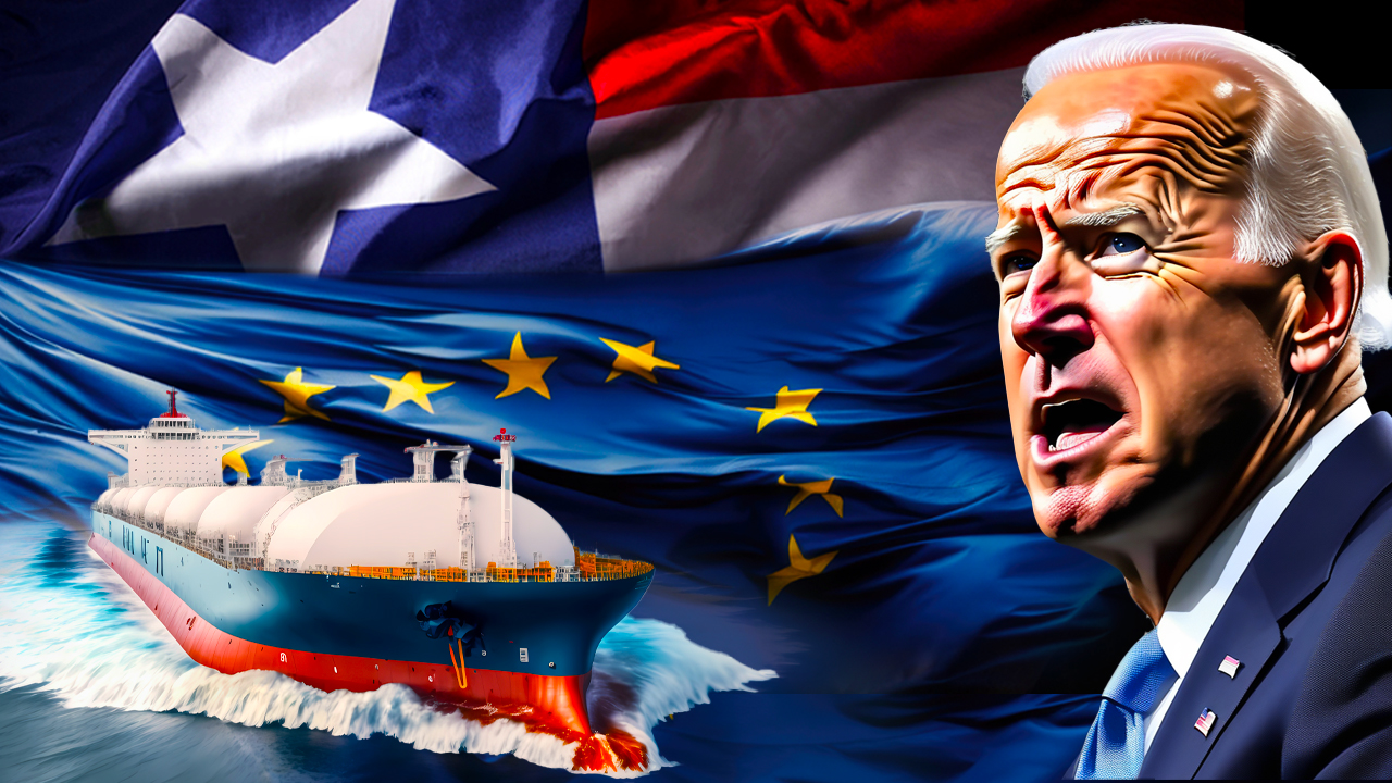 Joe Biden cuts off LNG exports in latest act of economic sabotage against Texas and Western European countries   – NaturalNews.com