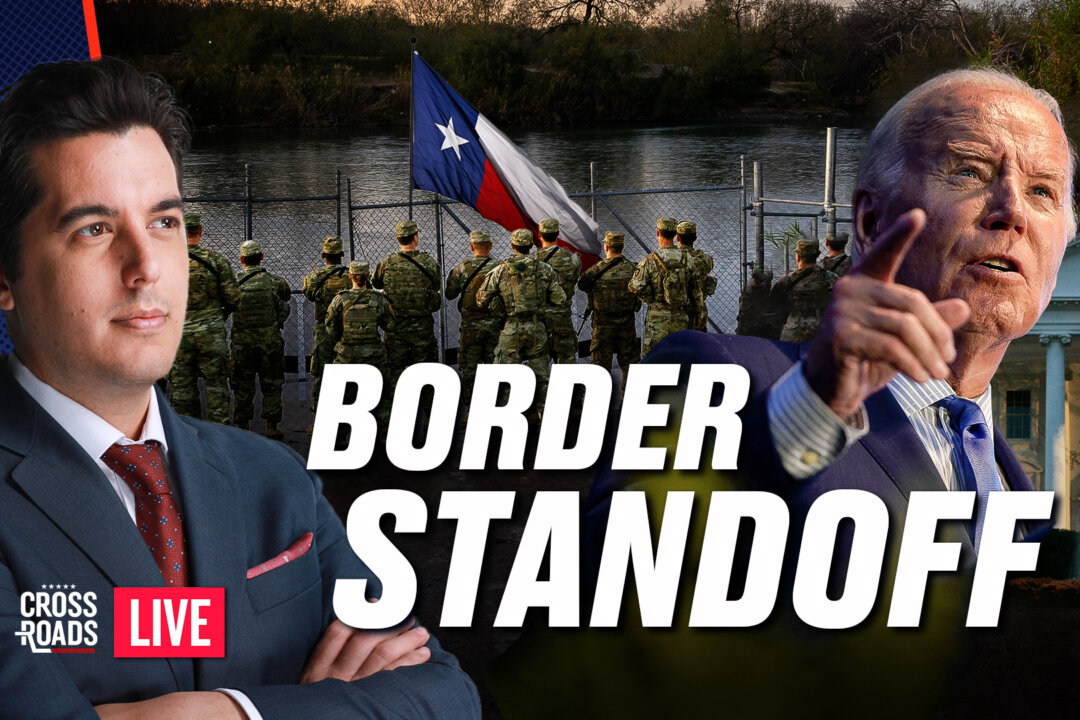States Send Troops to Challenge Biden’s Open Border Orders | Live With Josh | EpochTV