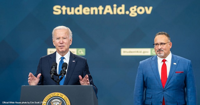 ‘Desperate’ for Votes: Biden Expands Student Loan Forgiveness by $1.2 Billion - Dr. Rich Swier