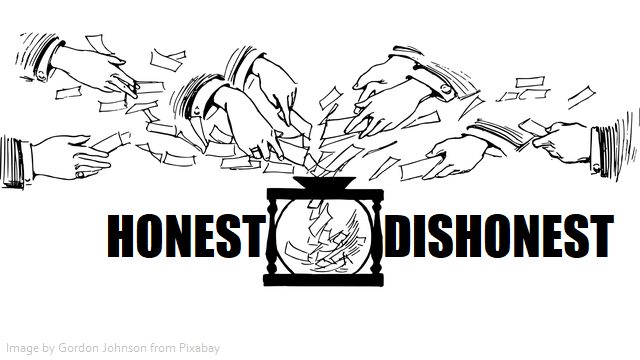 Have We had Honest or Dishonest Elections? - Dr. Rich Swier