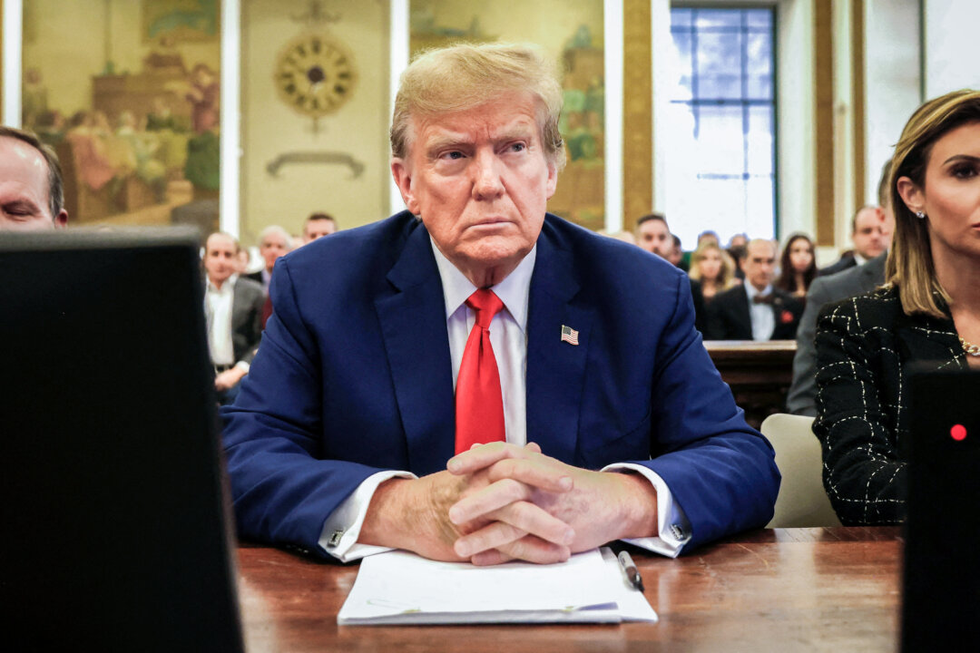 Judge Denies Trump’s Request for Stay in Fraud Judgment | The Epoch Times