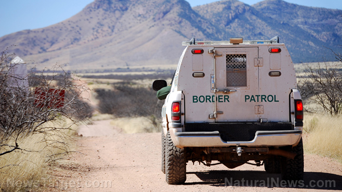 CBP reports record-high BORDER ENCOUNTERS in January 2024