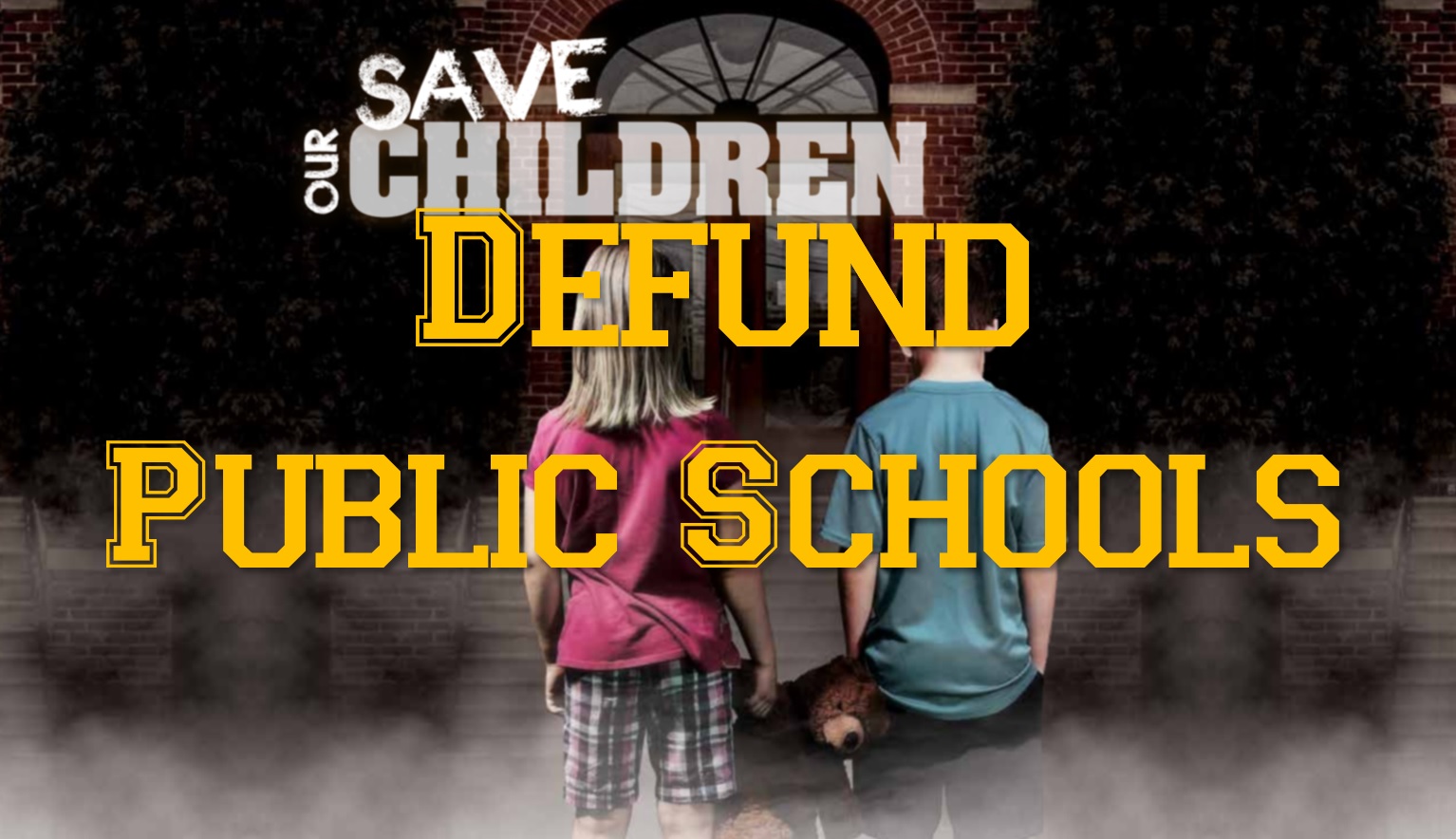 Defund Public Schools : The John Birch Society