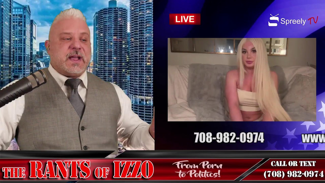 The Rants of Izzo Show - LIVE 2/1/24 - YouTube