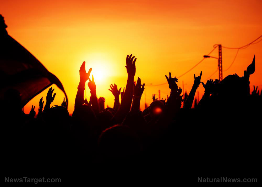 Adapt 2030: David DuByne laments how FARMER PROTESTS in Europe aren’t being talked about – Brighteon.TV   – NaturalNews.com