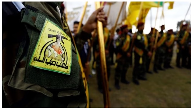 Who Is Expanding Which War In The Middle East? - Dr. Rich Swier
