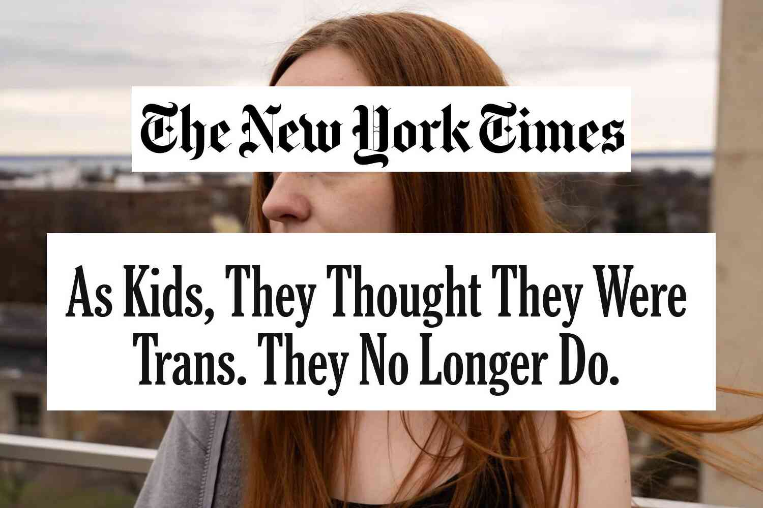 The NYT published this opinion piece and hoo boy were some of their readers mad | Not the Bee
