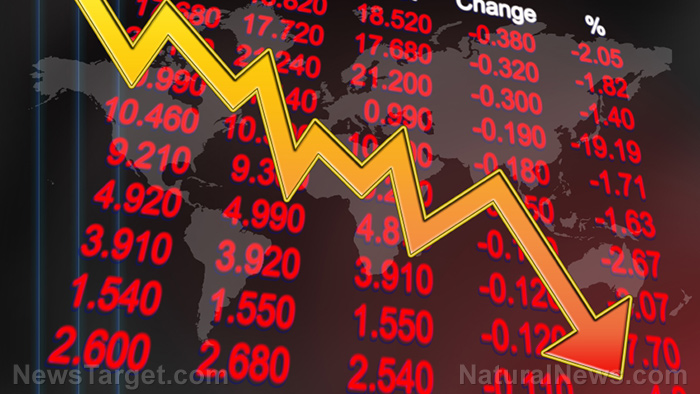 Global economic war – Where the dollar stands in the chaos   – NaturalNews.com