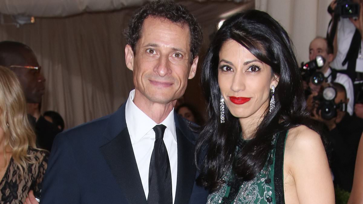 Hillary Clinton's longtime aide Huma Abedin, 47, reveals she is dating George Soros' billionaire playboy son Alex, 38 - as pair take their romance public during Valentine's Day date in Paris | Daily Mail Online
