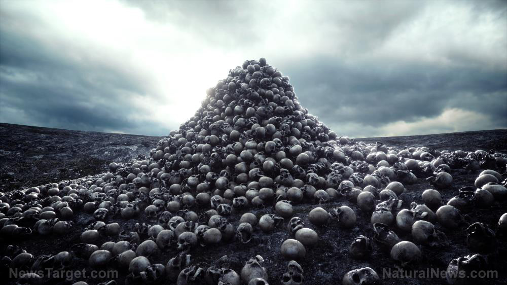 Health Ranger Report: Globalists roll out pandemic, war and famine with DEPOPULATION as the ultimate goal