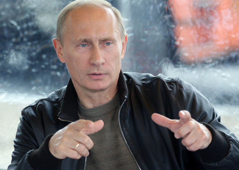 Putin takes a ride in a NUCLEAR-capable bomber that can reach the U.S.   – NaturalNews.com