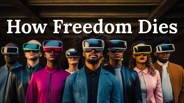VIDEO: 1984 vs Brave New World – How Freedom Dies - Dr. Rich Swier