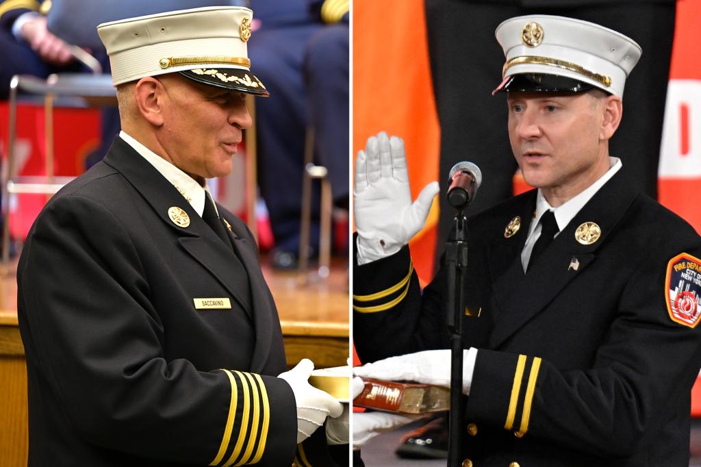 FBI, NYC investigators raids FDNY HQ, homes of fire chiefs