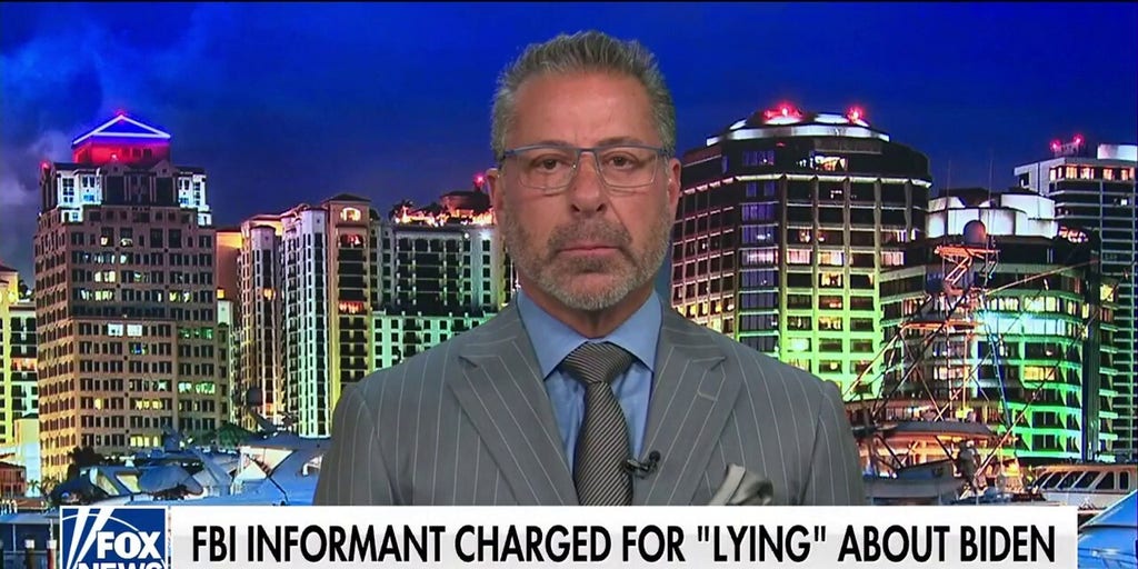 The FBI has a treasure trove of evidence against the Bidens: Stuart Kaplan | Fox News Video