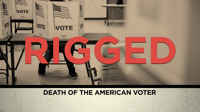 Daily Caller’s ‘Rigged’ Reveals Radical Steps Democrats Have Taken To Undermine Elections - Dr. Rich Swier