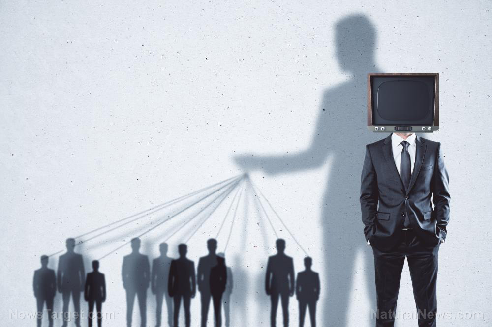 TV drug ads are not about selling more pharmaceuticals; they’re about Big Pharma BUYING OFF the media   – NaturalNews.com