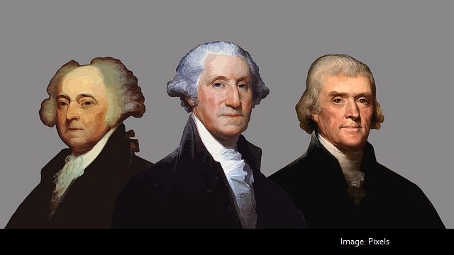 The Presidents and Faith - Dr. Rich Swier