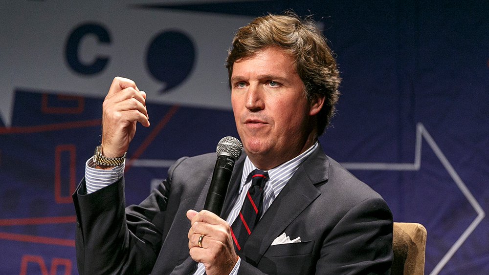 Tucker Carlson says grocery shopping in Moscow left him feeling shocked and “radicalized” about food prices and food inflation in the USA   – NaturalNews.com
