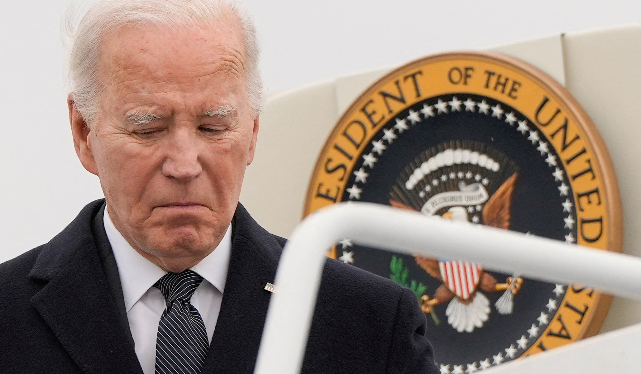 Special Counsel Account of Joe Biden's Mental Decline Is Frightening | National Review