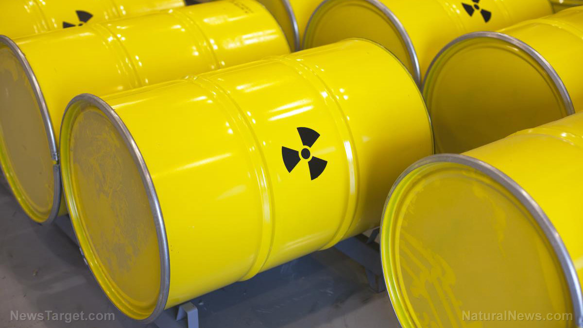 California ignoring the massive radioactive waste dumped into the Pacific Ocean while spending BILLIONS on “green” initiatives   – NaturalNews.com