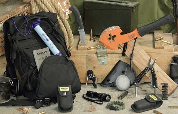 Always ready: Prepper gear for short- and long-term survival   – NaturalNews.com