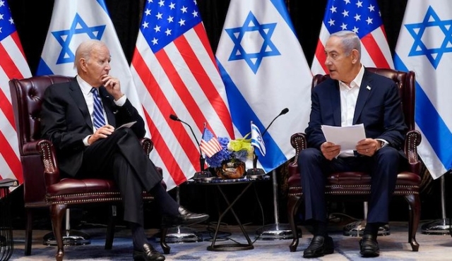 Netanyahu Rejects Biden’s ‘Diktat’ - Dr. Rich Swier