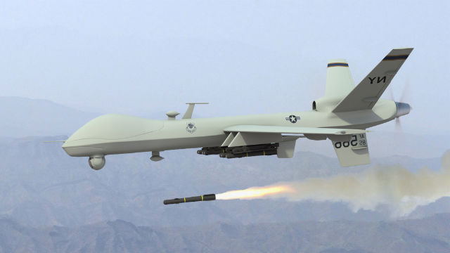 Another PROXY WAR in the works? U.S. approves $4 billion sale of drones, missiles and bombs to India   – NaturalNews.com