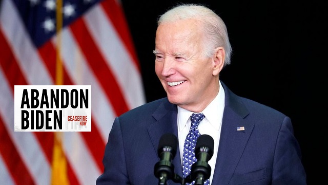 Massive Protest Vote Sucks The Wind Out Of Biden’s Michigan Primary Victory - Dr. Rich Swier