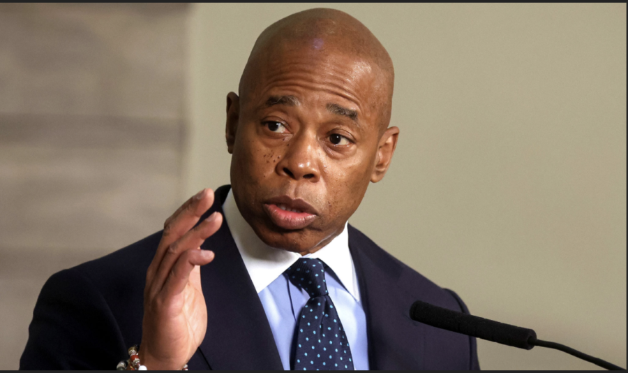 Eric Adams Demands New York Walk Back 'sanctuary city' Status So Criminals Can Be Deported - Finish The Race
