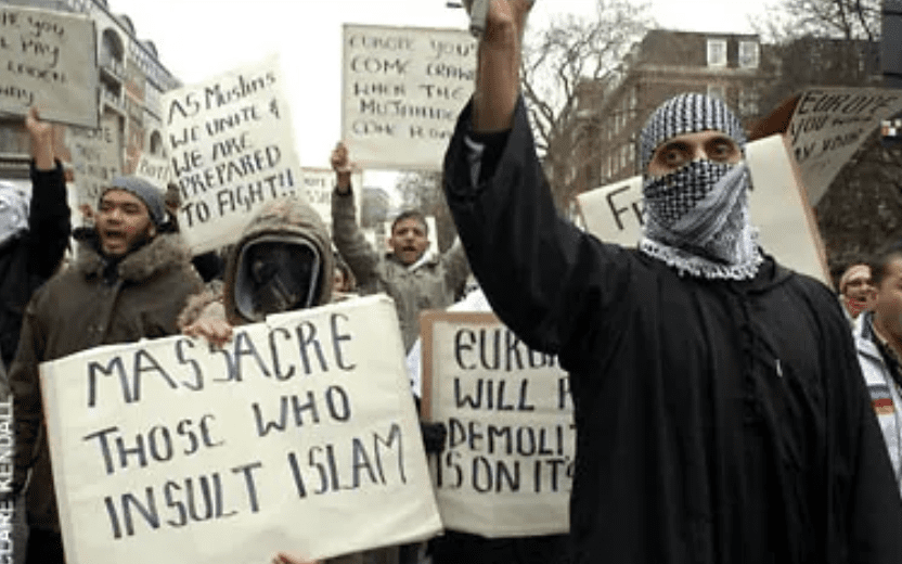 Over 90% of 43K on MI5 Watchlist are Muslim Terror Suspects - Geller Report
