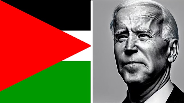 Biden Protects ‘Palestinian’ Illegal Aliens From Deportation - Dr. Rich Swier