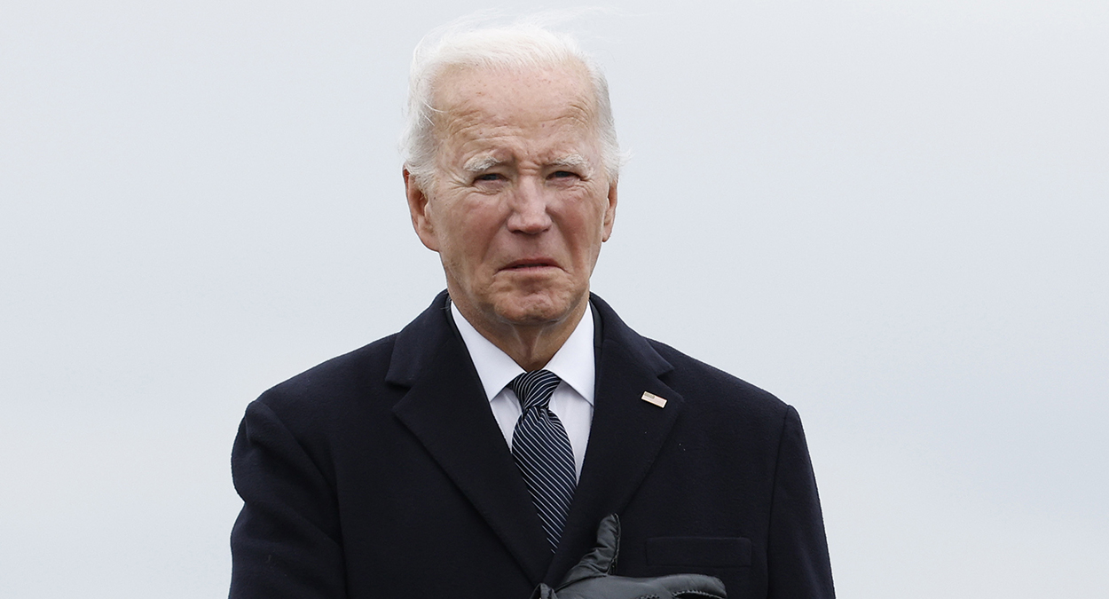 Biden Not to Face Charges Due to 'Diminished Faculties,' Hur Says