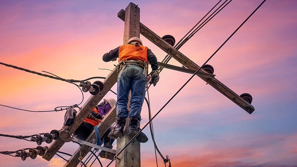 The three states most likely to suffer from power grid collapse   – NaturalNews.com