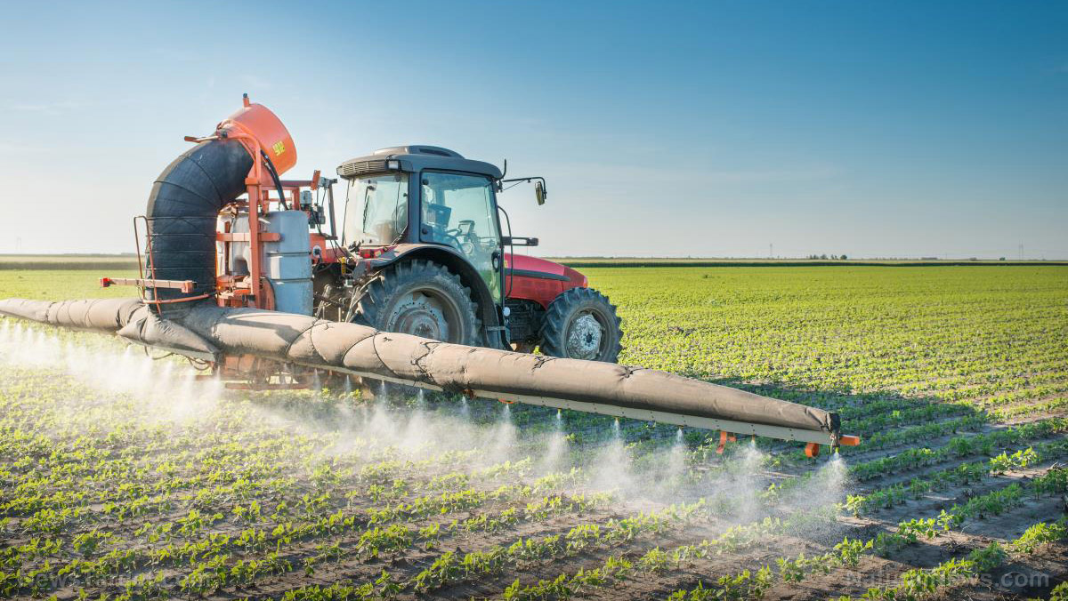 Big Ag pollution tied to pediatric cancers and birth defects   – NaturalNews.com