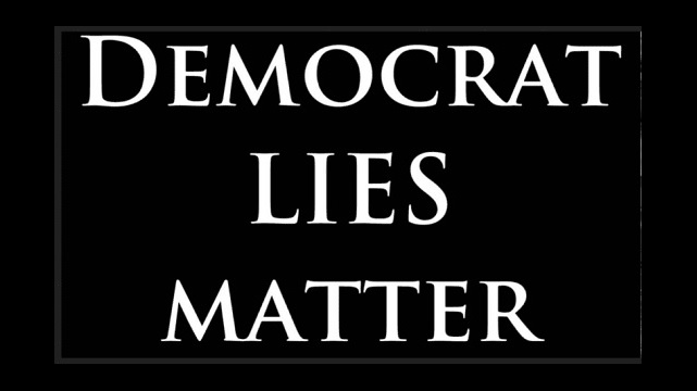 Whatever Democrats Say, Trust the Opposite is True - Dr. Rich Swier