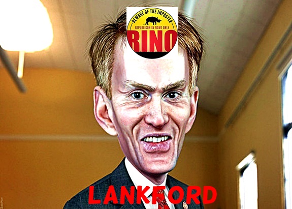 DON’T Trust Lankford When His Lips Move – The Conservative-Patriot Christian Right