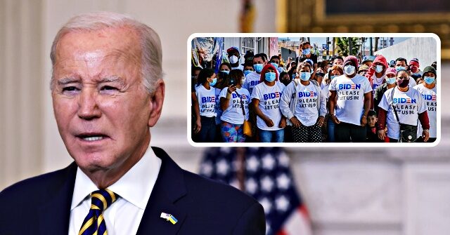 Biden Gives Game Plan Away: Senate Bill is Precursor to Amnesty for Illegals