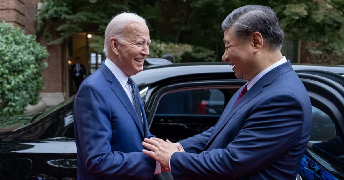 Former Hunter Business Partner Testifies CCP 'Successfully Sought to Infiltrate And Compromise' Obama-Biden White House - Valiant News