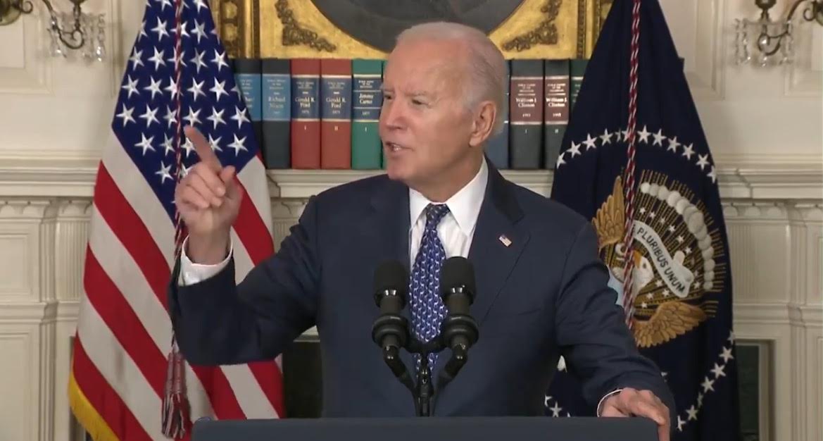 REPORT: Biden White House Furious With New York Times for Reporting on Issue of Biden's Age | The Gateway Pundit | by Mike LaChance