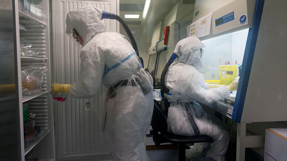 Gov’t watchdog: U.S. taxpayers funded $2M worth of gain-of-function research in Wuhan   – NaturalNews.com
