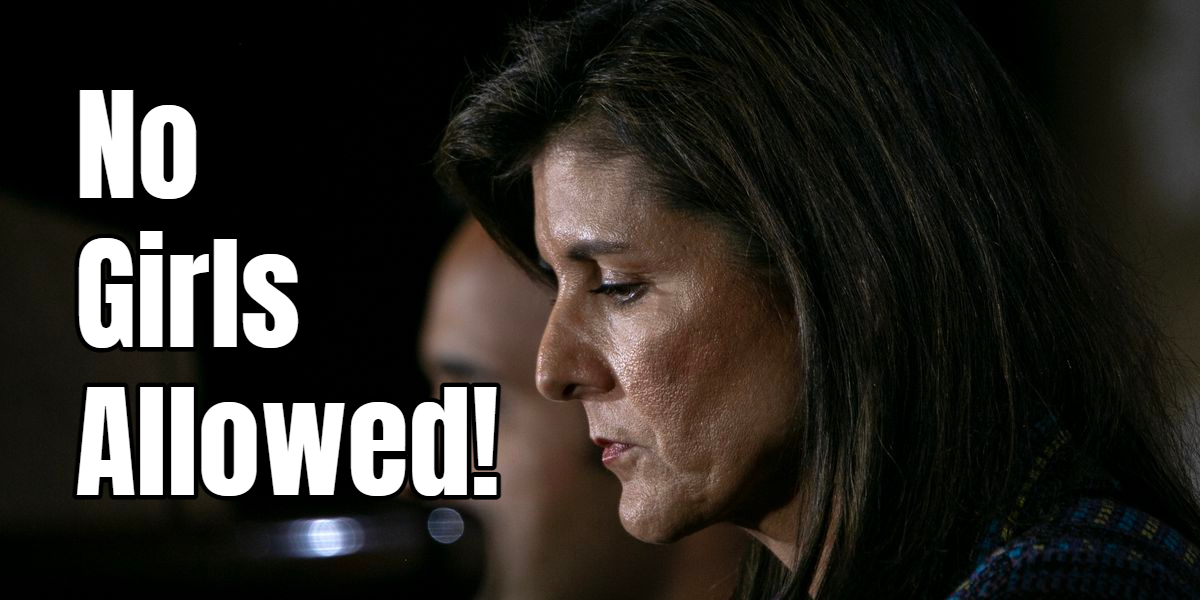 We Do Not Want a Woman President / The Illegal Invaders of America - Spreely TV