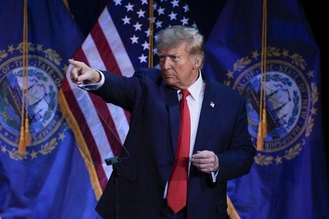 Bloomberg: Trump Leads Biden in Every Swing State - But Will Biden Be the Candidate? – RedState