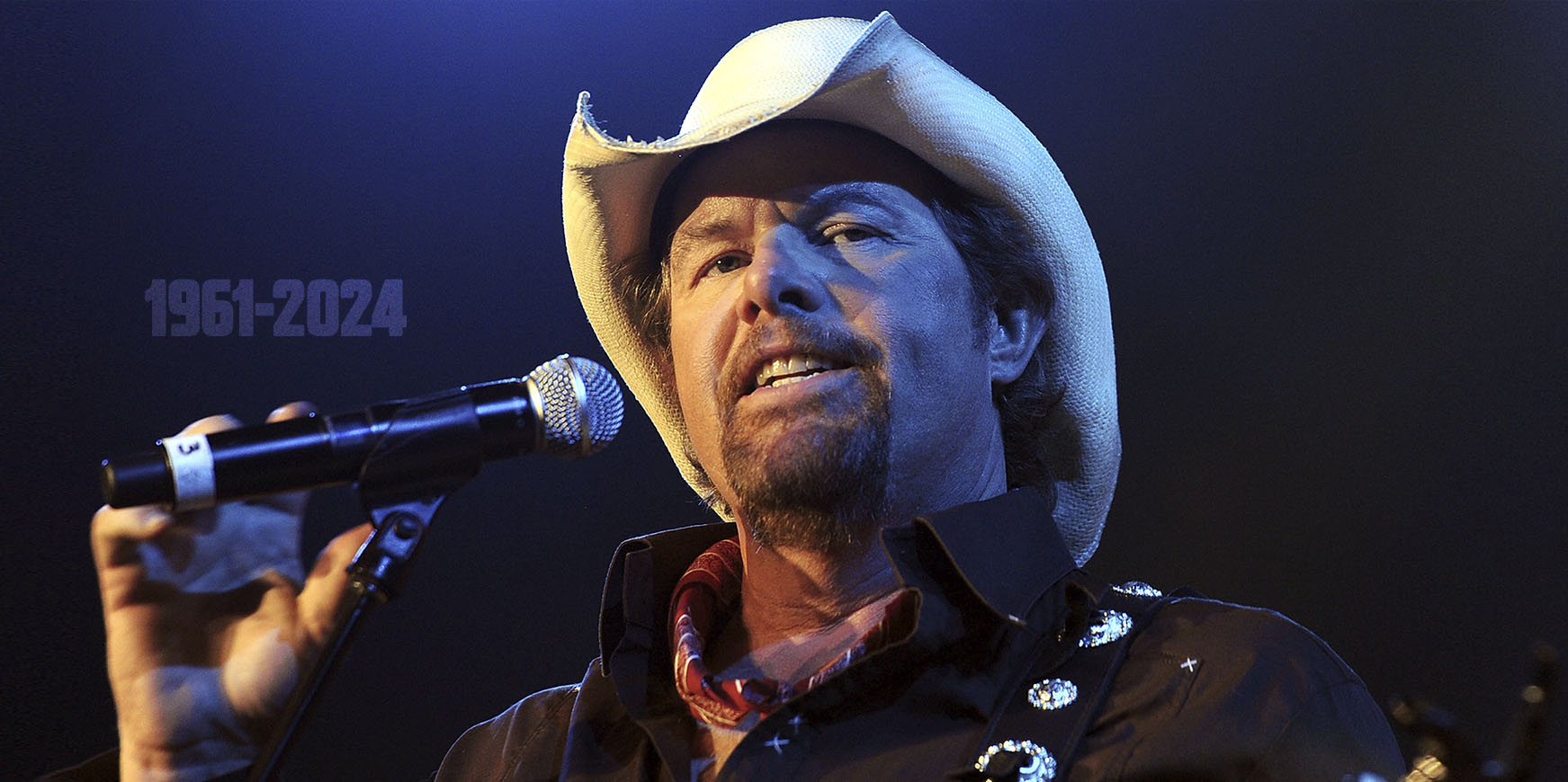 Toby Keith: A Tribute to a Country Music Legend and Soldier’s Advocate – THE DUM NEWS