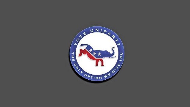 The Democrat/Republican UniParty Fiesta Continues! - Dr. Rich Swier