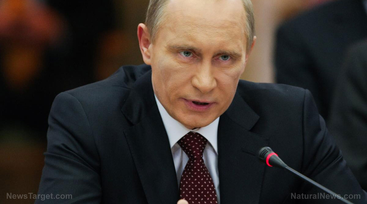 Putin plans to annex breakaway Moldovan region of Transnistria   – NaturalNews.com