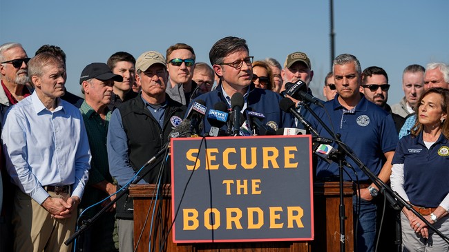 White House Calmly Announces Action at the Border, Undercuts Years of Media Excuses – RedState