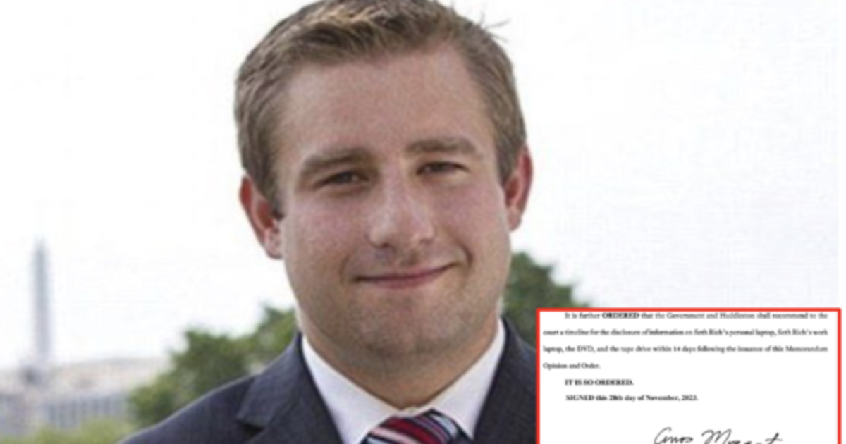 OUTRAGEOUS! FBI Refuses to Turn Over Seth Rich Laptop - Is Still Hiding Its Contents from American Public Despite Court Order - And Now Makes Up Ridiculous Story to Prevent Its Release | The Gateway Pundit | by Jim Hoft