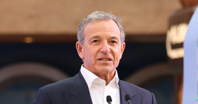 Disney Hit with Federal Civil Rights Complaint over DEI -- Alleges Discrimination Against White Men, Christians, and Jews